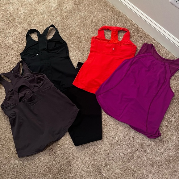 lululemon athletica Tops - Lululemon Bundle